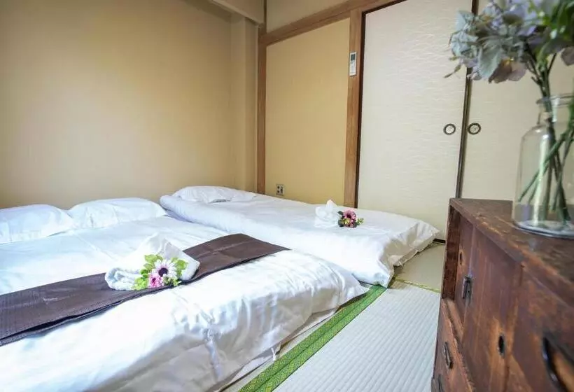 Majatalo Toko Inn Courtyard