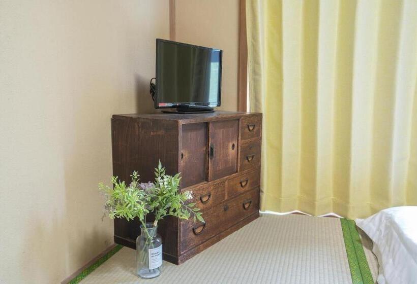 Pensjonat Toko Inn Courtyard