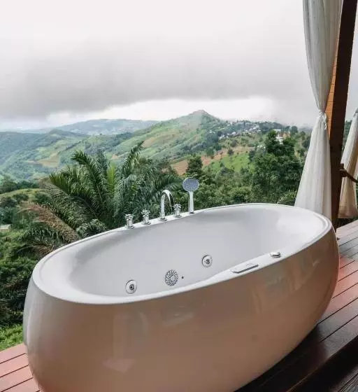 Lomakeskus รีสอร์ท มอร์เม้าเท่น ดอยช้าง