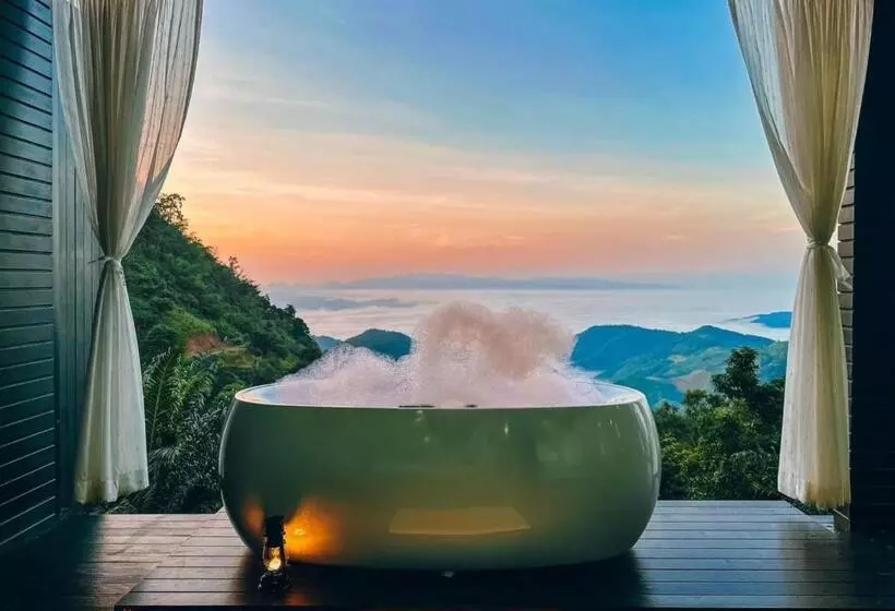 Lomakeskus รีสอร์ท มอร์เม้าเท่น ดอยช้าง