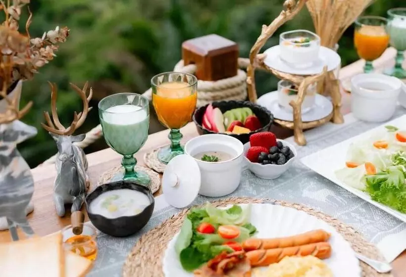 Lomakeskus รีสอร์ท มอร์เม้าเท่น ดอยช้าง