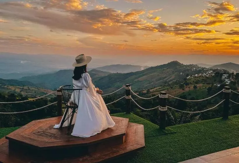 Lomakeskus รีสอร์ท มอร์เม้าเท่น ดอยช้าง