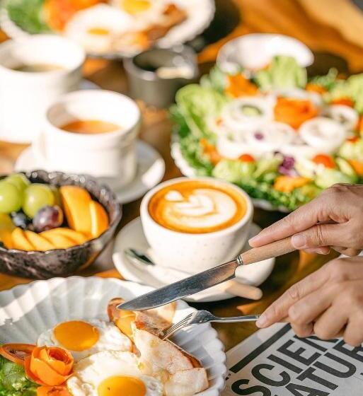 リゾートホテル รีสอร์ท มอร์เม้าเท่น ดอยช้าง