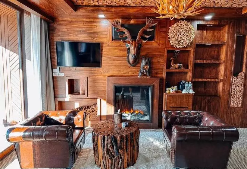 Lomakeskus รีสอร์ท มอร์เม้าเท่น ดอยช้าง