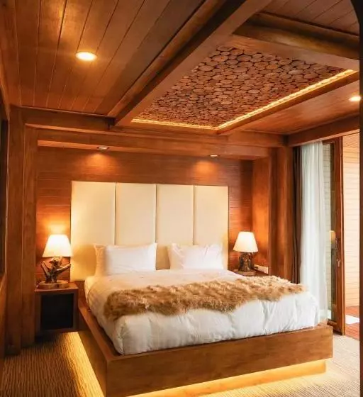 Lomakeskus รีสอร์ท มอร์เม้าเท่น ดอยช้าง