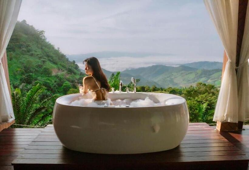 استراحتگاه รีสอร์ท มอร์เม้าเท่น ดอยช้าง