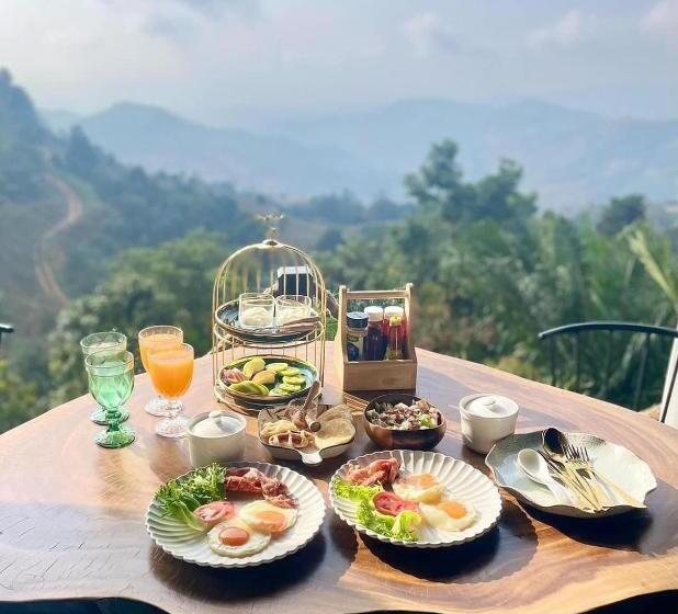 استراحتگاه รีสอร์ท มอร์เม้าเท่น ดอยช้าง