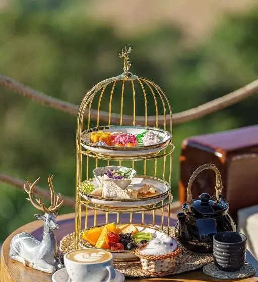 Lomakeskus รีสอร์ท มอร์เม้าเท่น ดอยช้าง