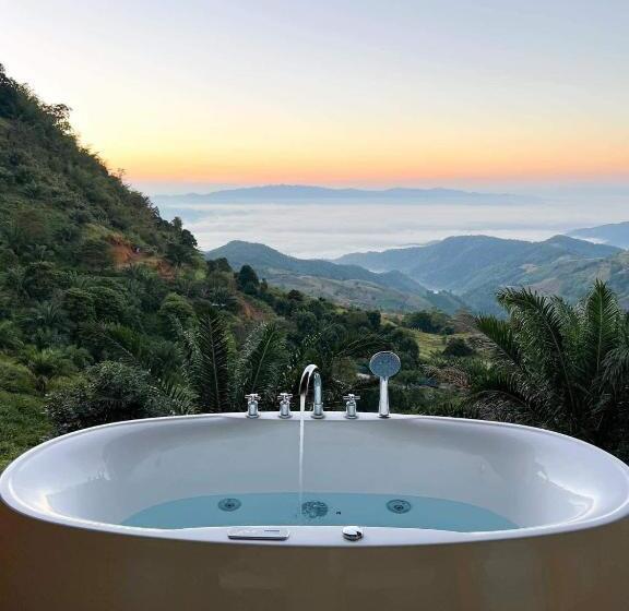 استراحتگاه รีสอร์ท มอร์เม้าเท่น ดอยช้าง