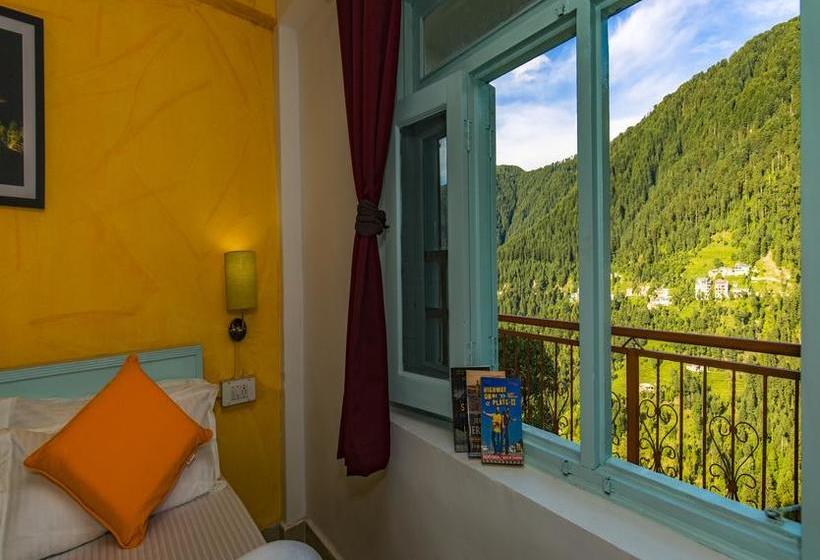 فندق صغير Zostel Dalhousie