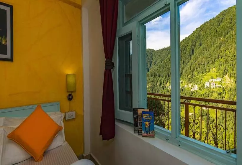 Retkeilymaja Zostel Dalhousie