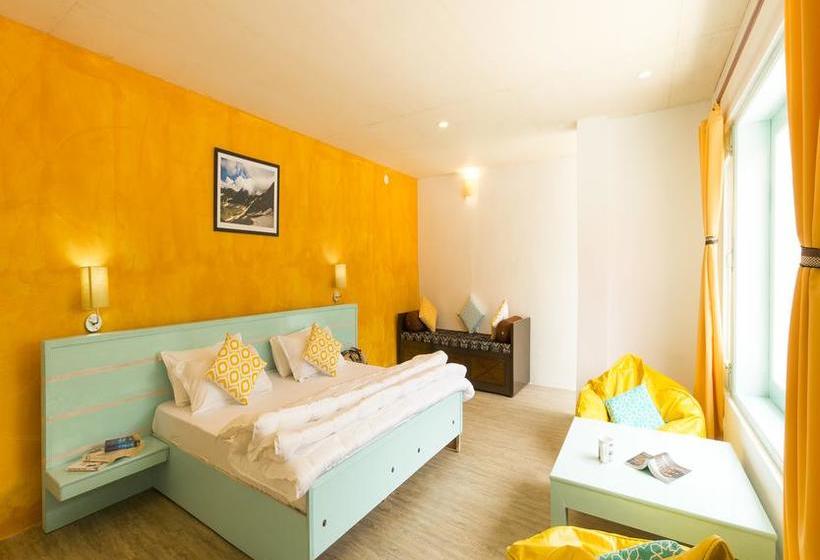 فندق صغير Zostel Dalhousie