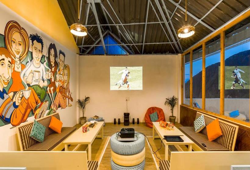 فندق صغير Zostel Dalhousie