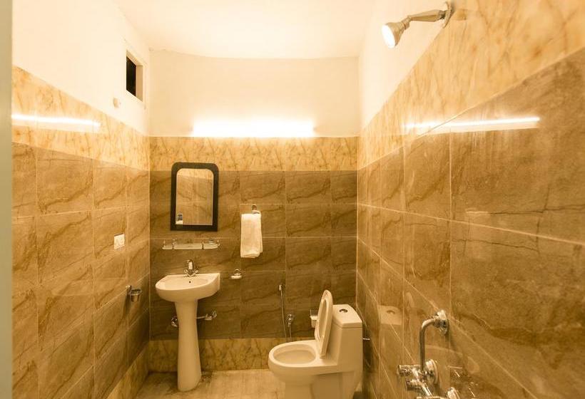 فندق صغير Zostel Dalhousie