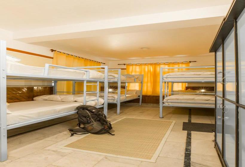 فندق صغير Zostel Dalhousie