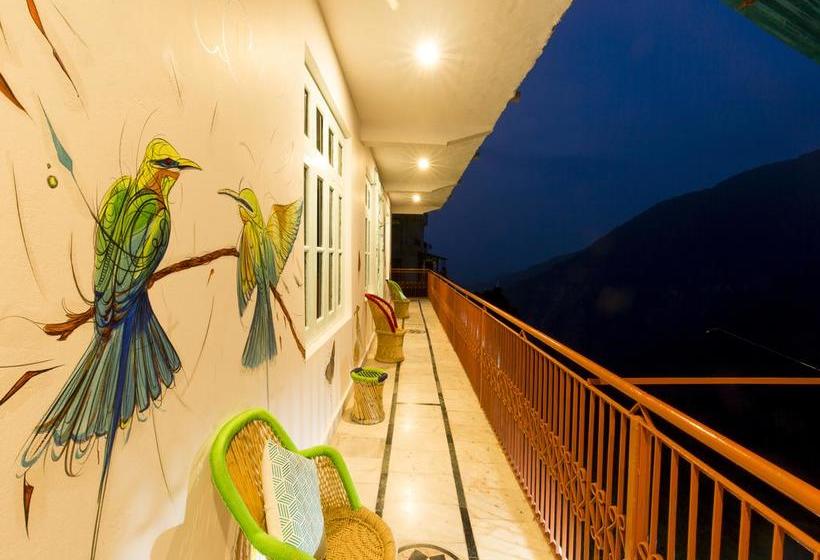 فندق صغير Zostel Dalhousie