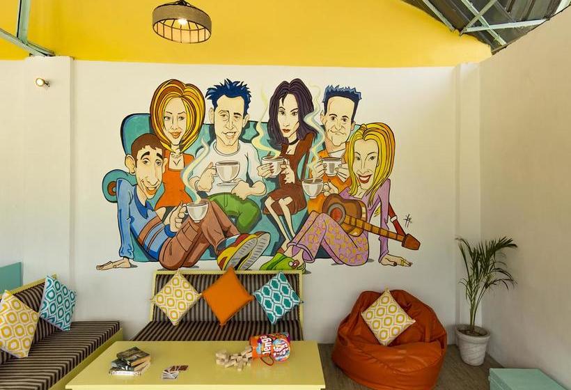 فندق صغير Zostel Dalhousie