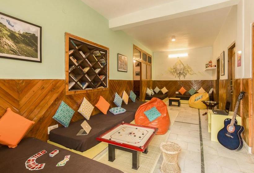 فندق صغير Zostel Dalhousie