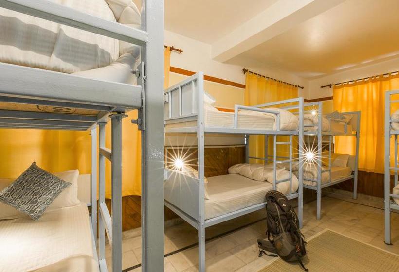 فندق صغير Zostel Dalhousie