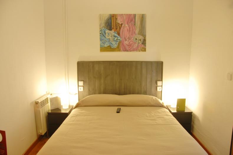 تختخواب و صبحانه Alba1924