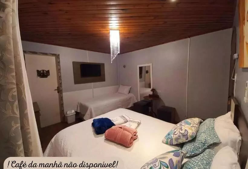 ベッドアンドブレックファースト Hospedagem Alternativa Família Martins