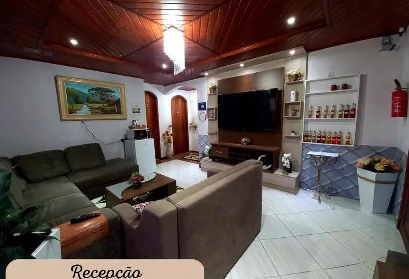 ベッドアンドブレックファースト Hospedagem Alternativa Família Martins