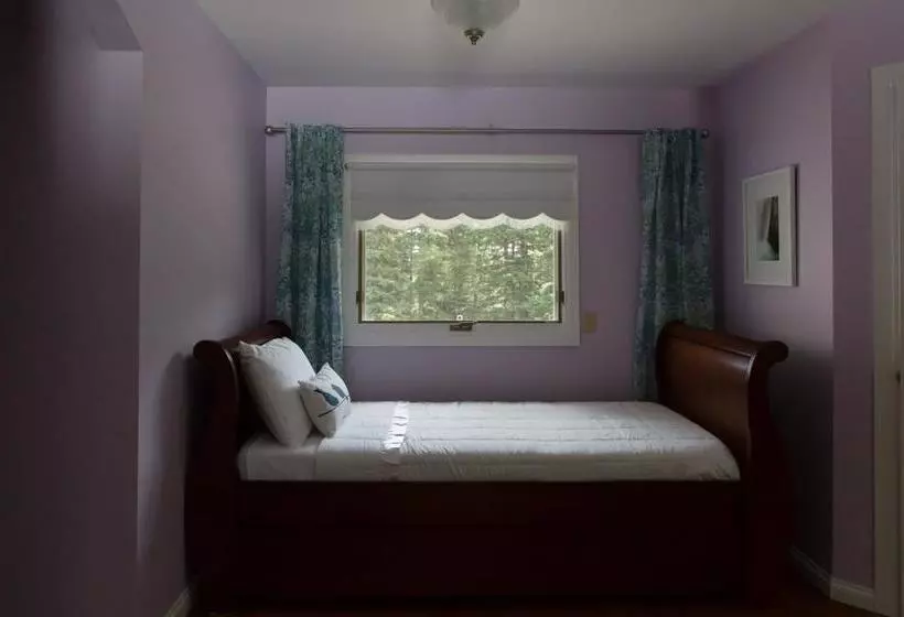 Aamiaismajoitus (B&B) Sleepy Creek Country Manor
