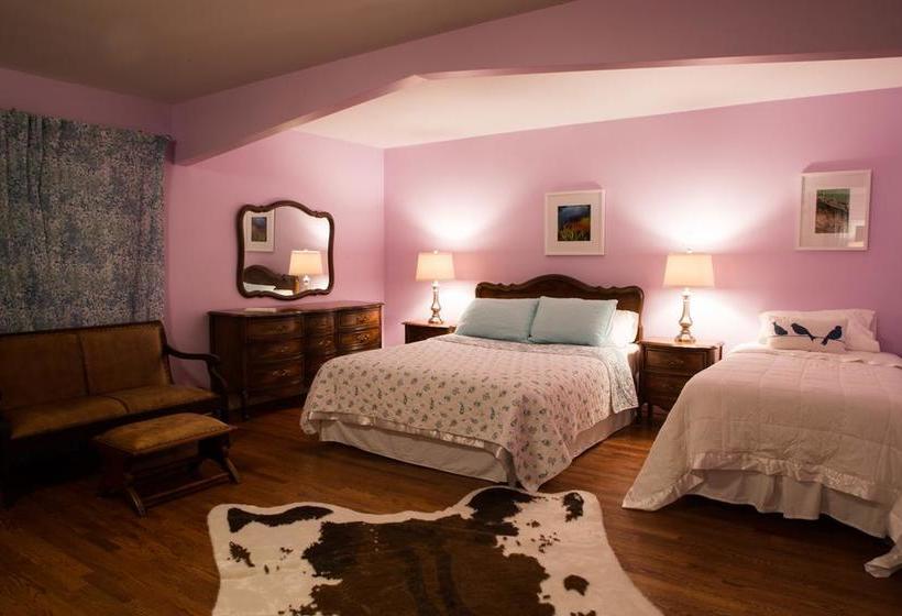 ベッドアンドブレックファースト Sleepy Creek Country Manor