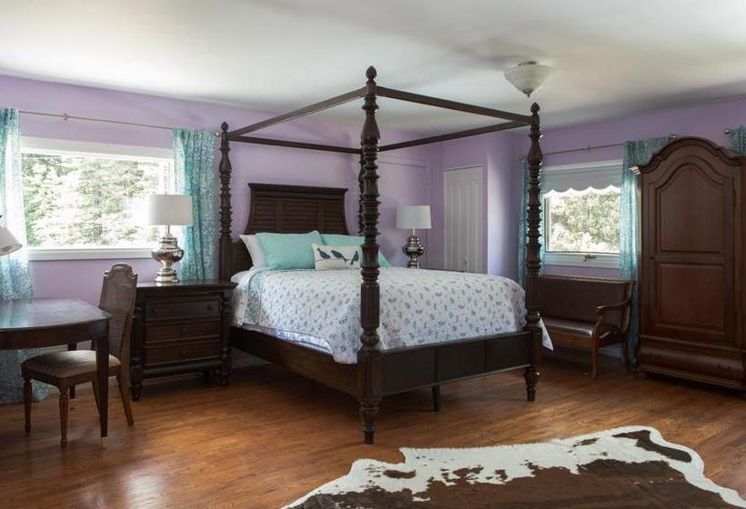 ベッドアンドブレックファースト Sleepy Creek Country Manor