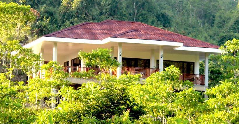 Aamiaismajoitus (B&B) B&r Hostel Nagtabon