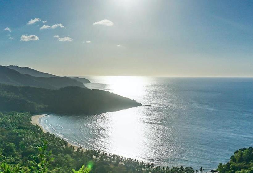 Aamiaismajoitus (B&B) B&r Hostel Nagtabon