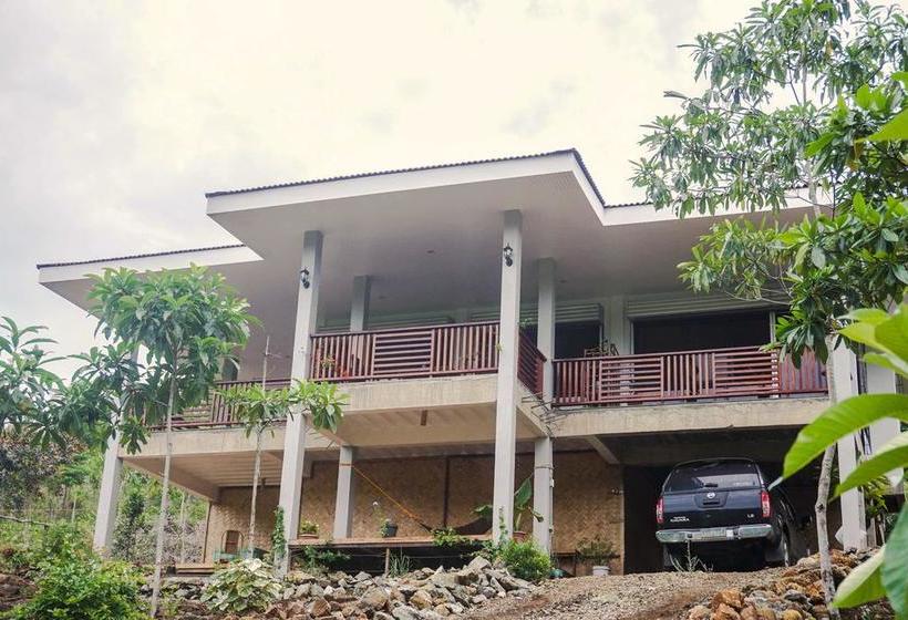 Bed and Breakfast B&r Hostel Nagtabon