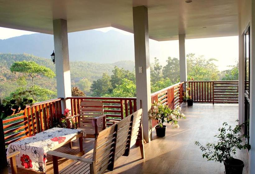 Bed and Breakfast B&r Hostel Nagtabon