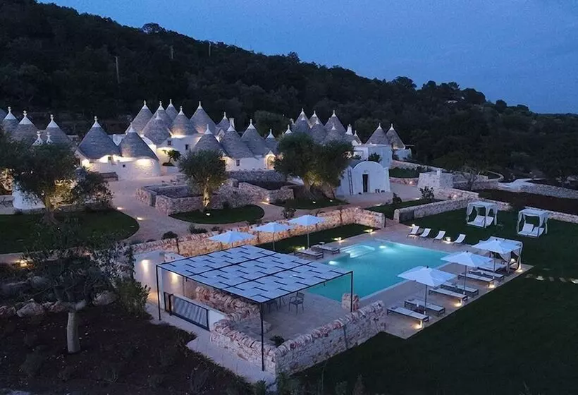 Hotelli Borgo Canonica