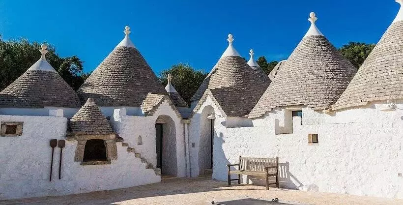 Hotelli Borgo Canonica