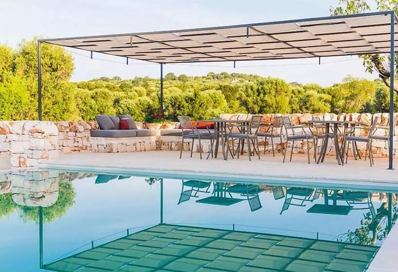 Hotelli Borgo Canonica