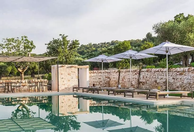 Hotelli Borgo Canonica