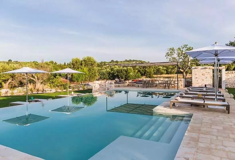 Hotelli Borgo Canonica