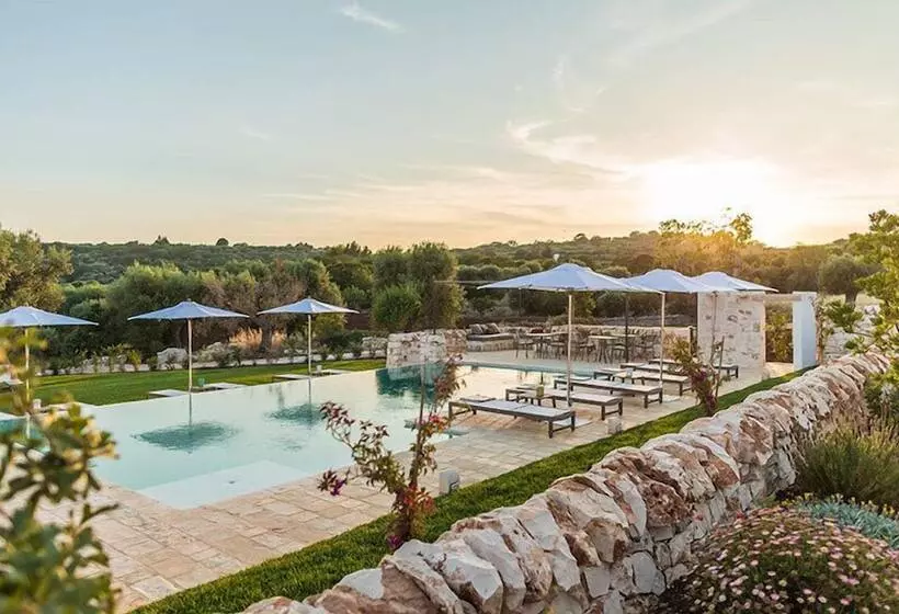 Hotelli Borgo Canonica