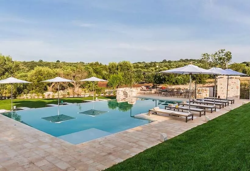 Hotelli Borgo Canonica