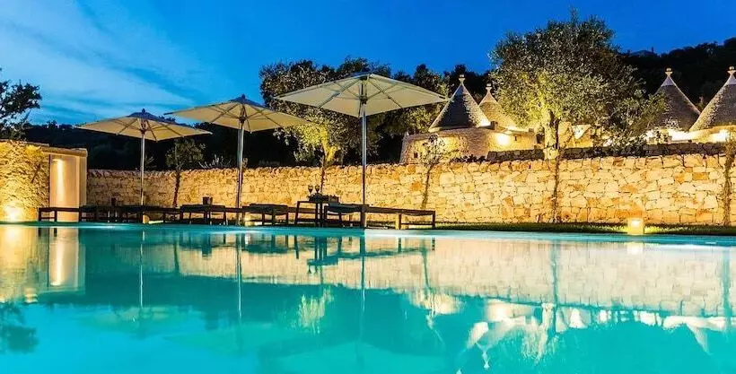 Hotelli Borgo Canonica