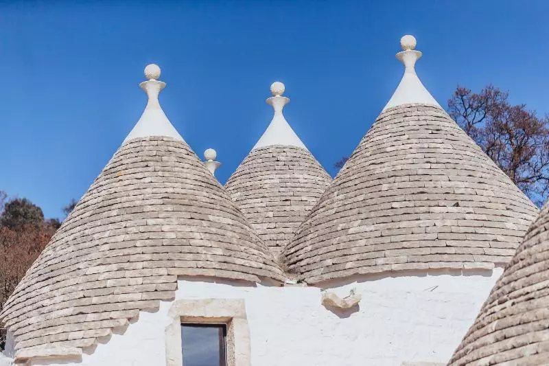 Hotelli Borgo Canonica