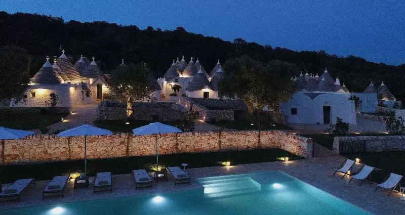 Hotelli Borgo Canonica