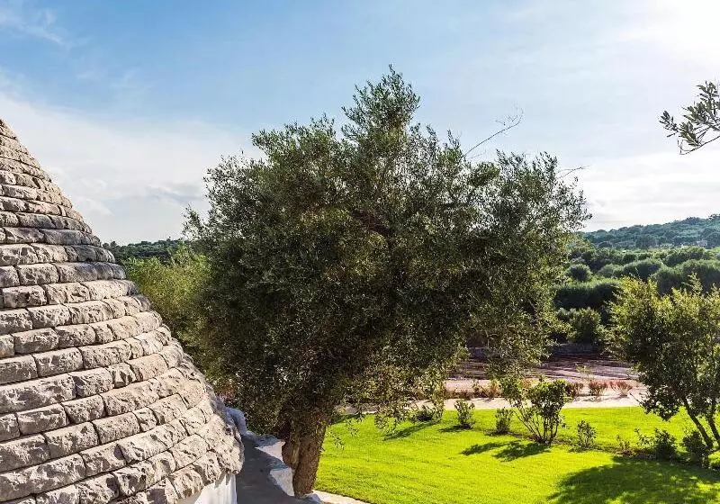Hotelli Borgo Canonica