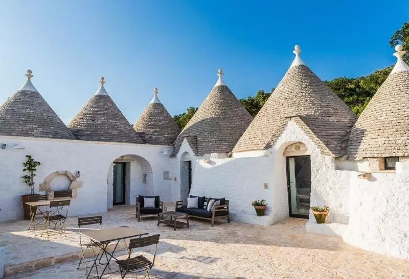 Hotelli Borgo Canonica