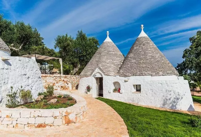 Hotelli Borgo Canonica
