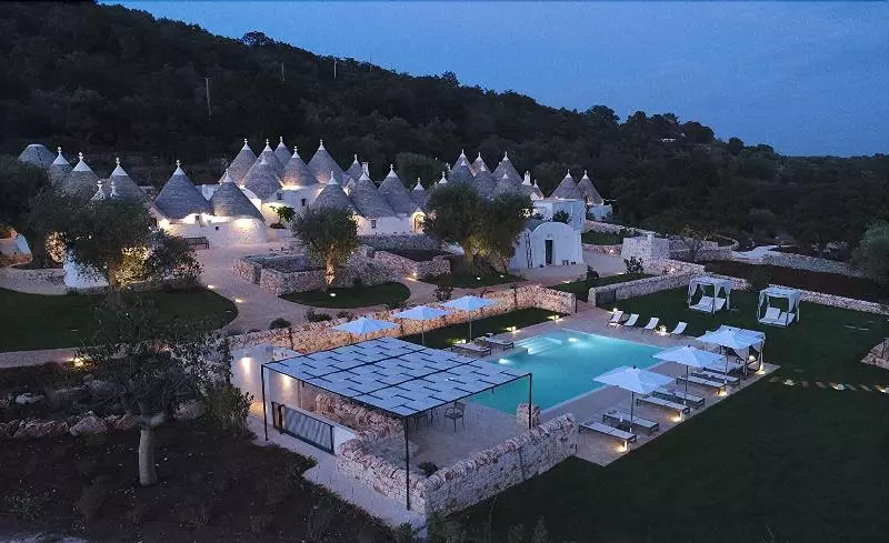 Hotelli Borgo Canonica