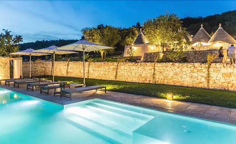 Hotelli Borgo Canonica