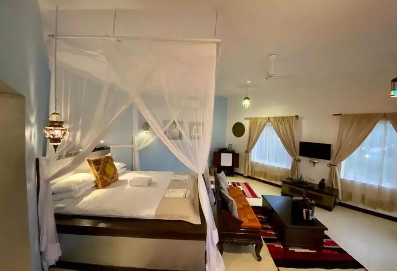 ホテル Jafferji Beach Retreat