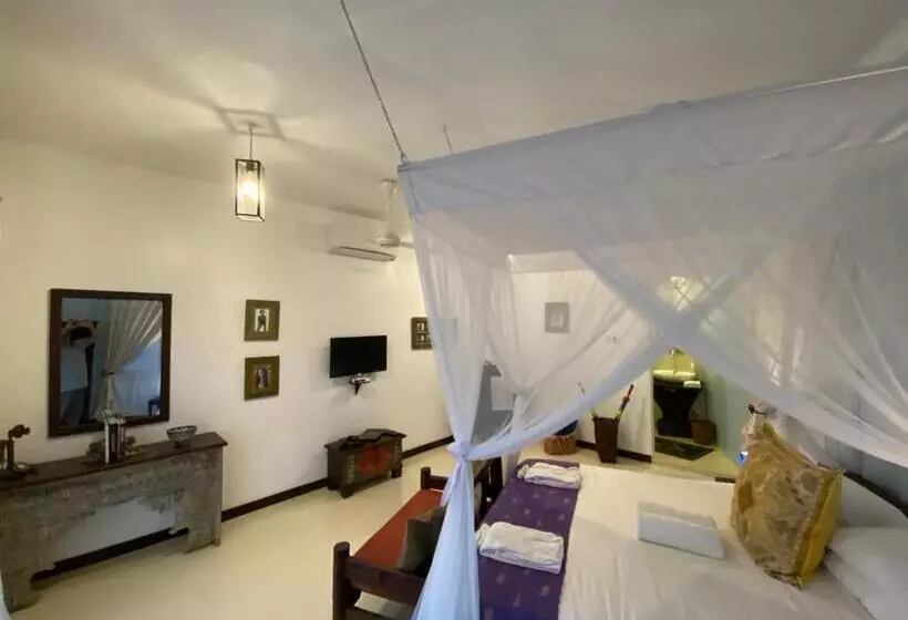 ホテル Jafferji Beach Retreat